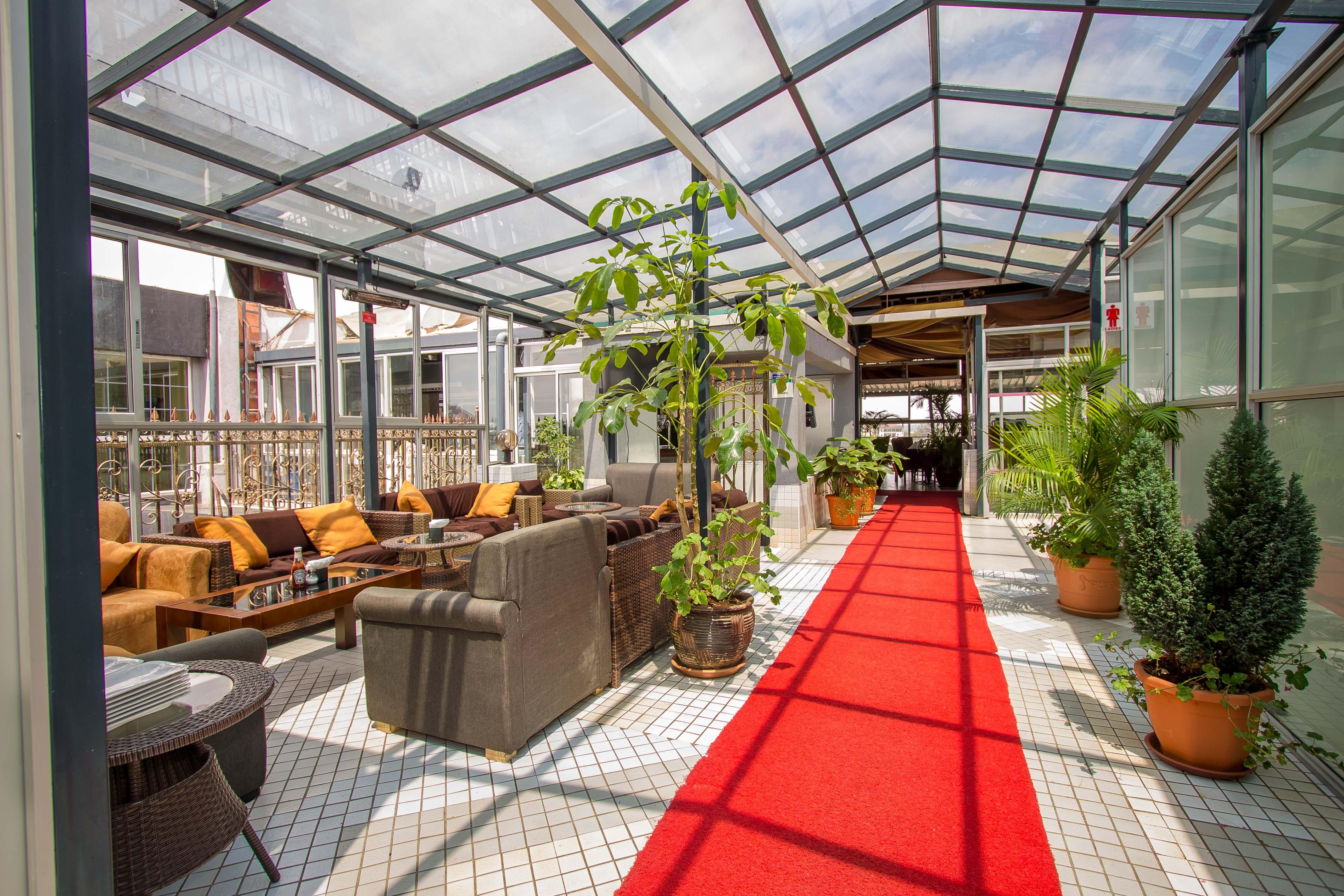 Clarence House Nairobi Appartement Buitenkant foto