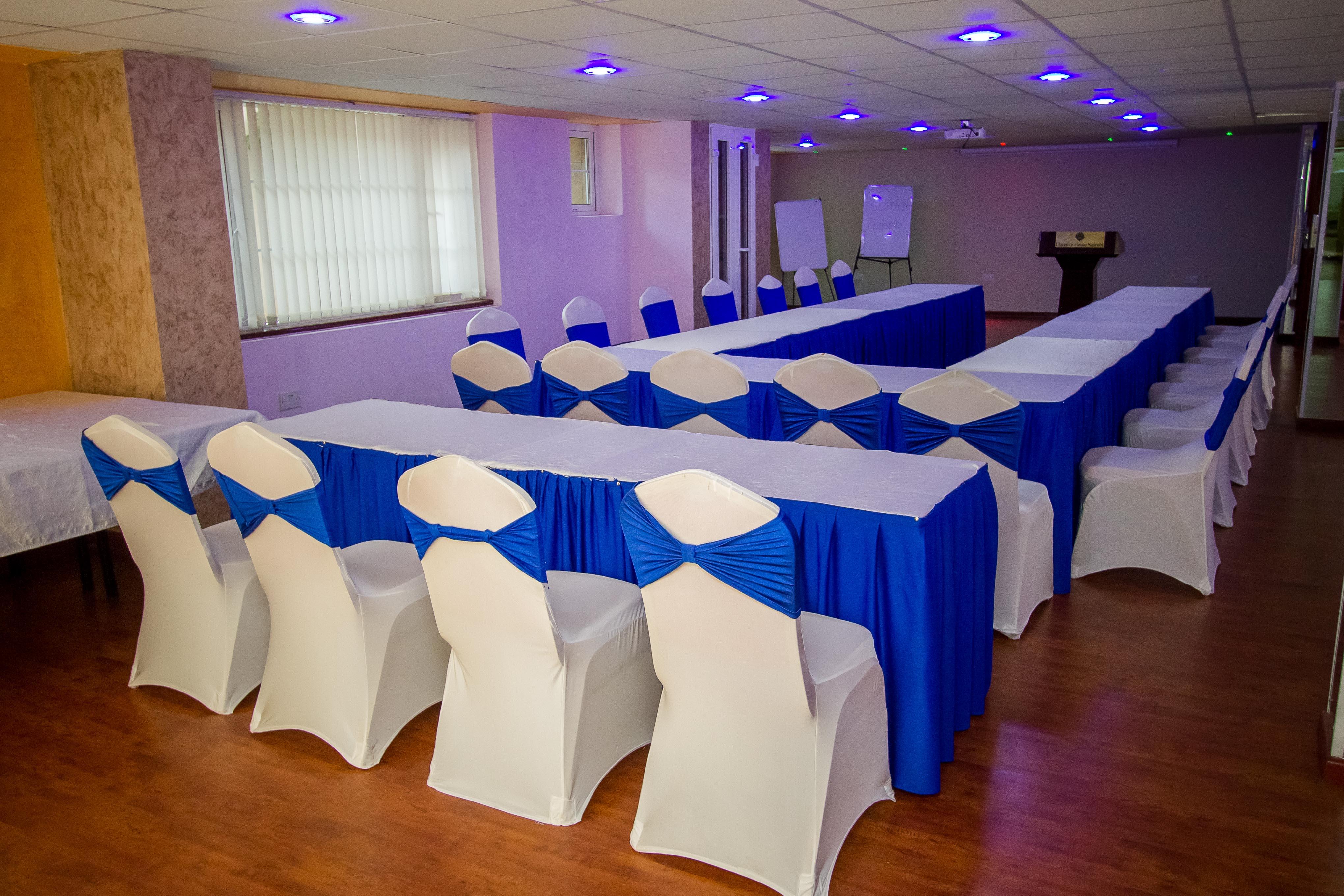 Clarence House Nairobi Appartement Buitenkant foto