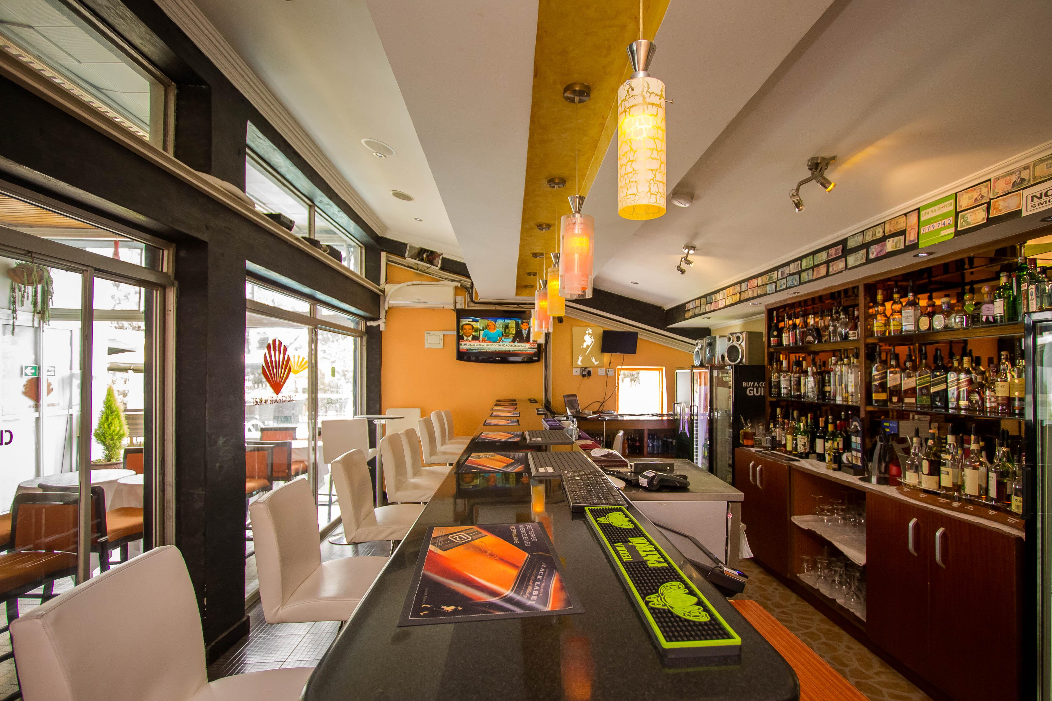 Clarence House Nairobi Appartement Buitenkant foto