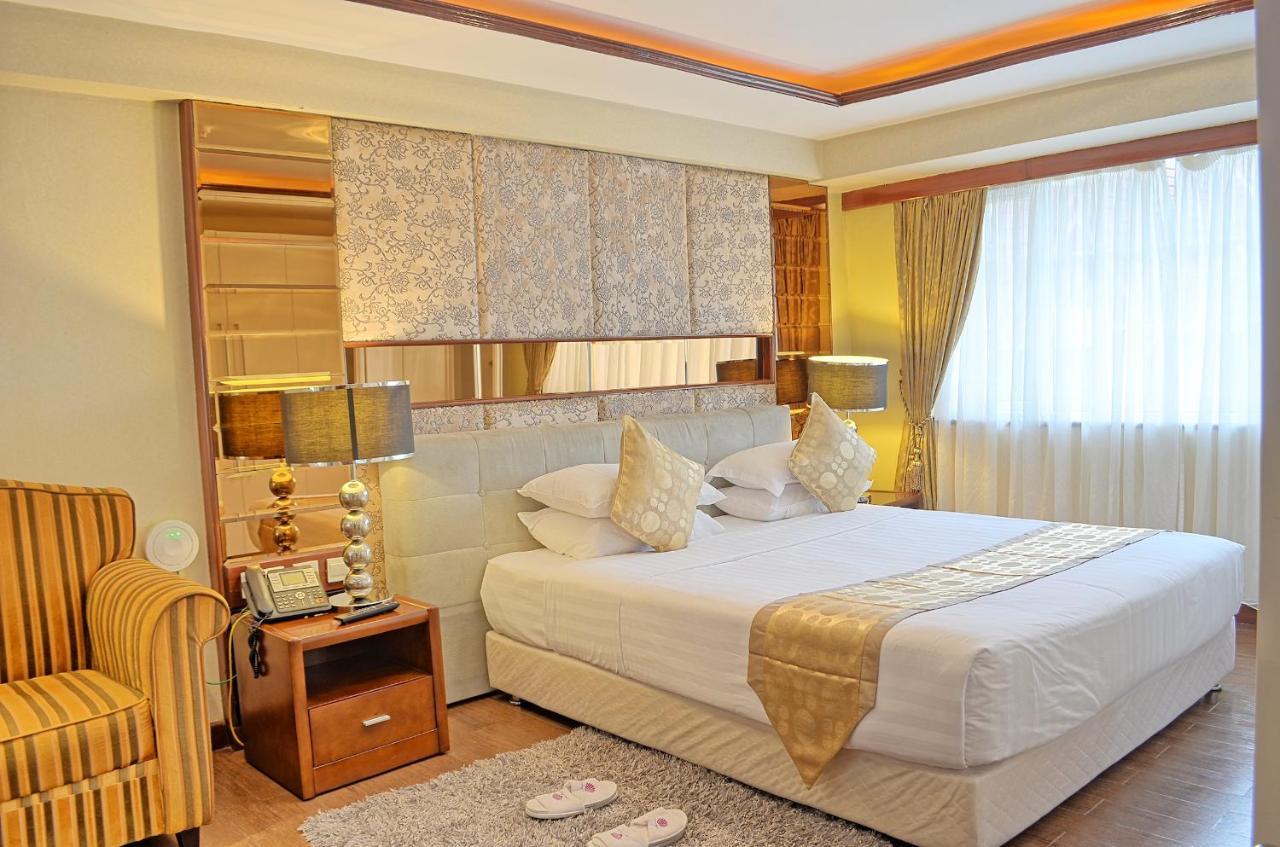 Clarence House Nairobi Appartement Buitenkant foto