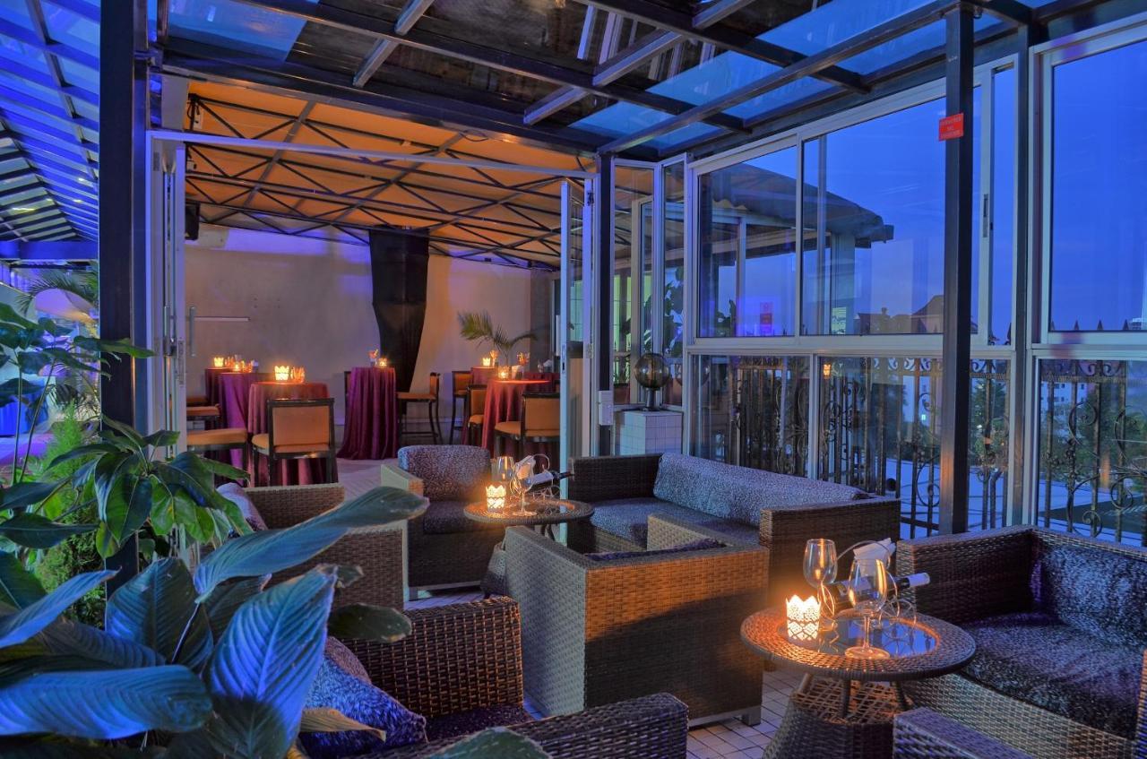 Clarence House Nairobi Appartement Buitenkant foto