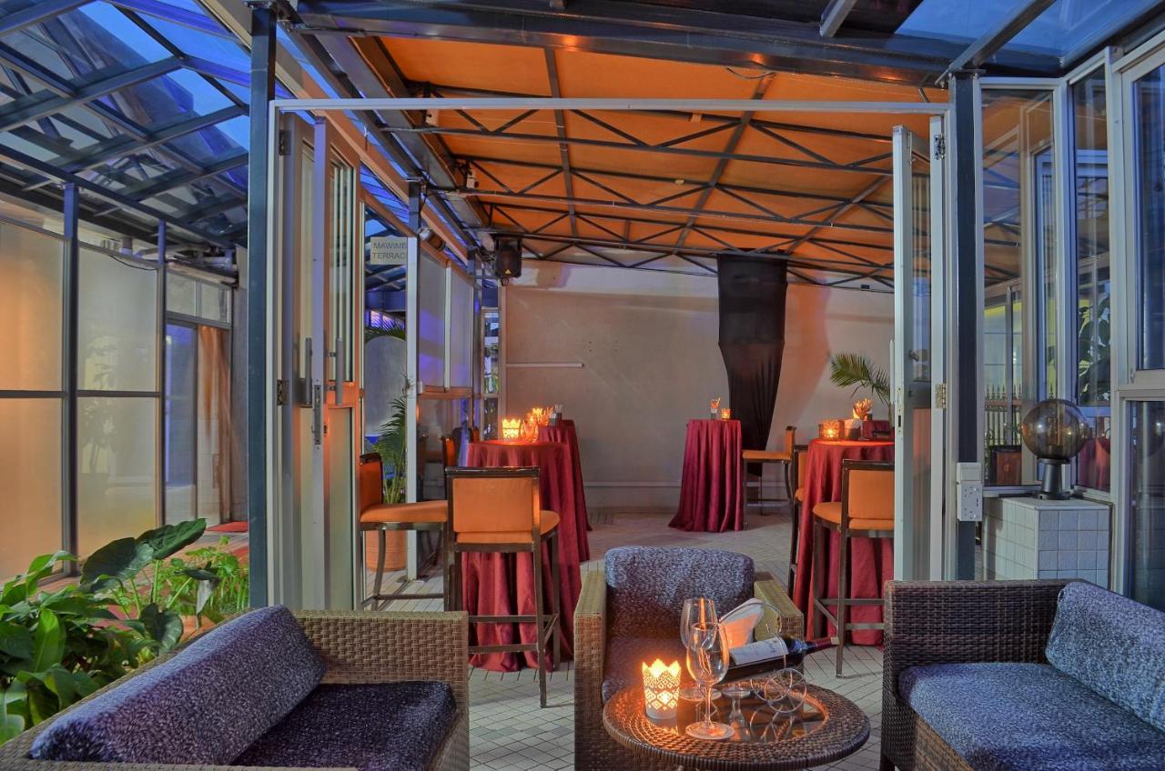 Clarence House Nairobi Appartement Buitenkant foto
